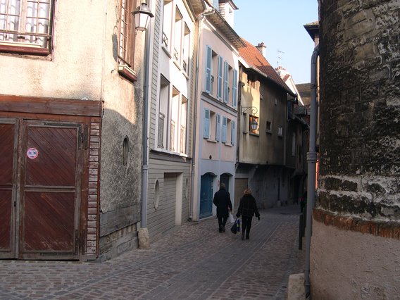  ruelle pavée